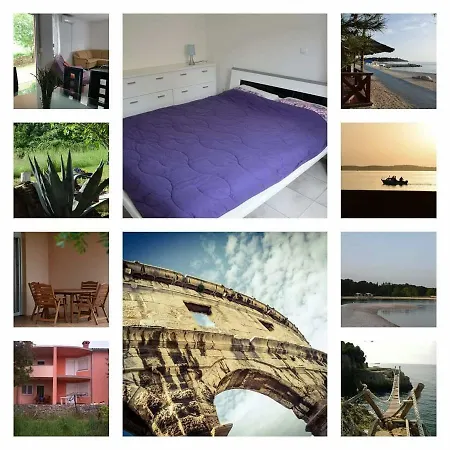 Apartment Ana Pula